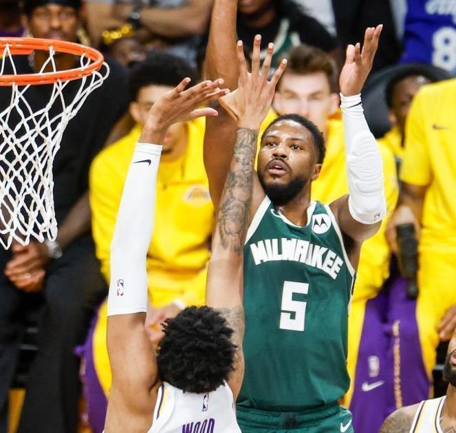 NBA版的