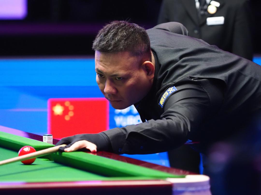 保持领先 保持领先